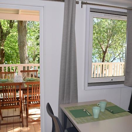 Camping Gabicce Monte Gabicce Mare Eksteriør bilde