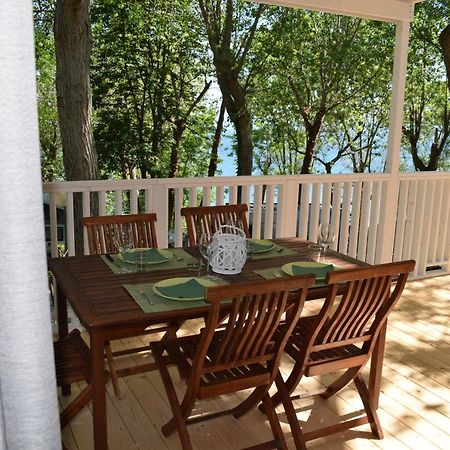 Camping Gabicce Monte Gabicce Mare Eksteriør bilde