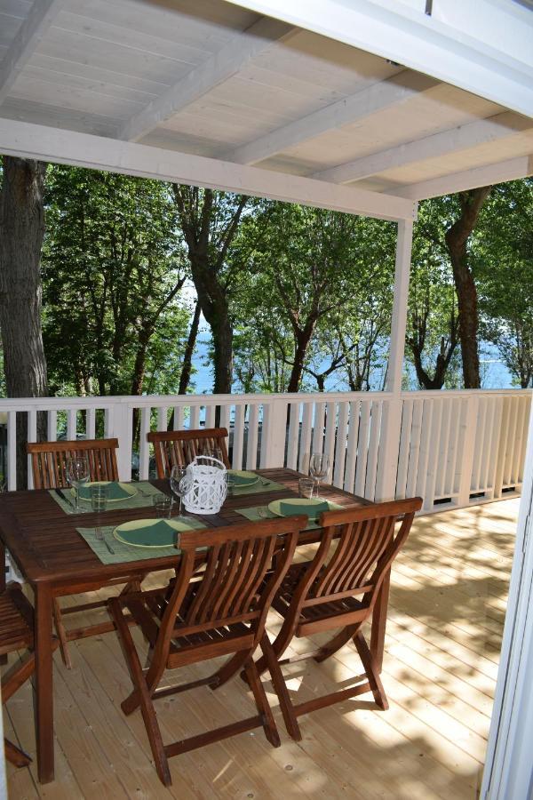 Camping Gabicce Monte Gabicce Mare Eksteriør bilde