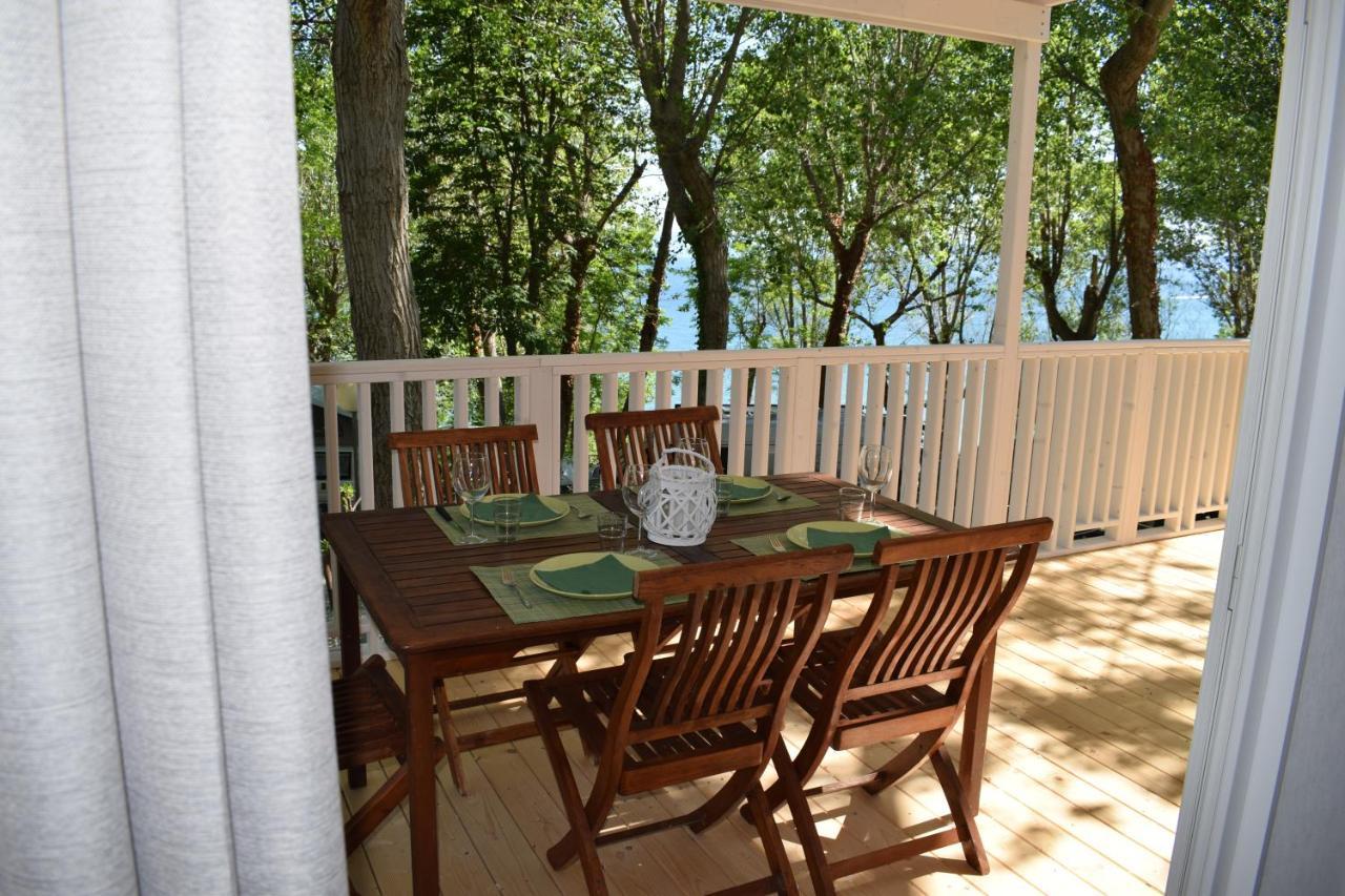 Camping Gabicce Monte Gabicce Mare Eksteriør bilde