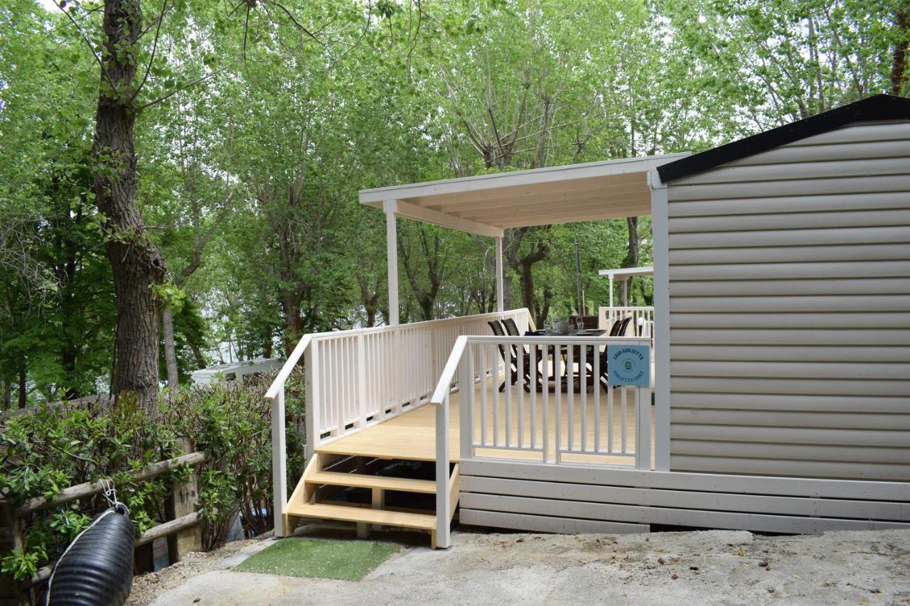Camping Gabicce Monte Gabicce Mare Eksteriør bilde
