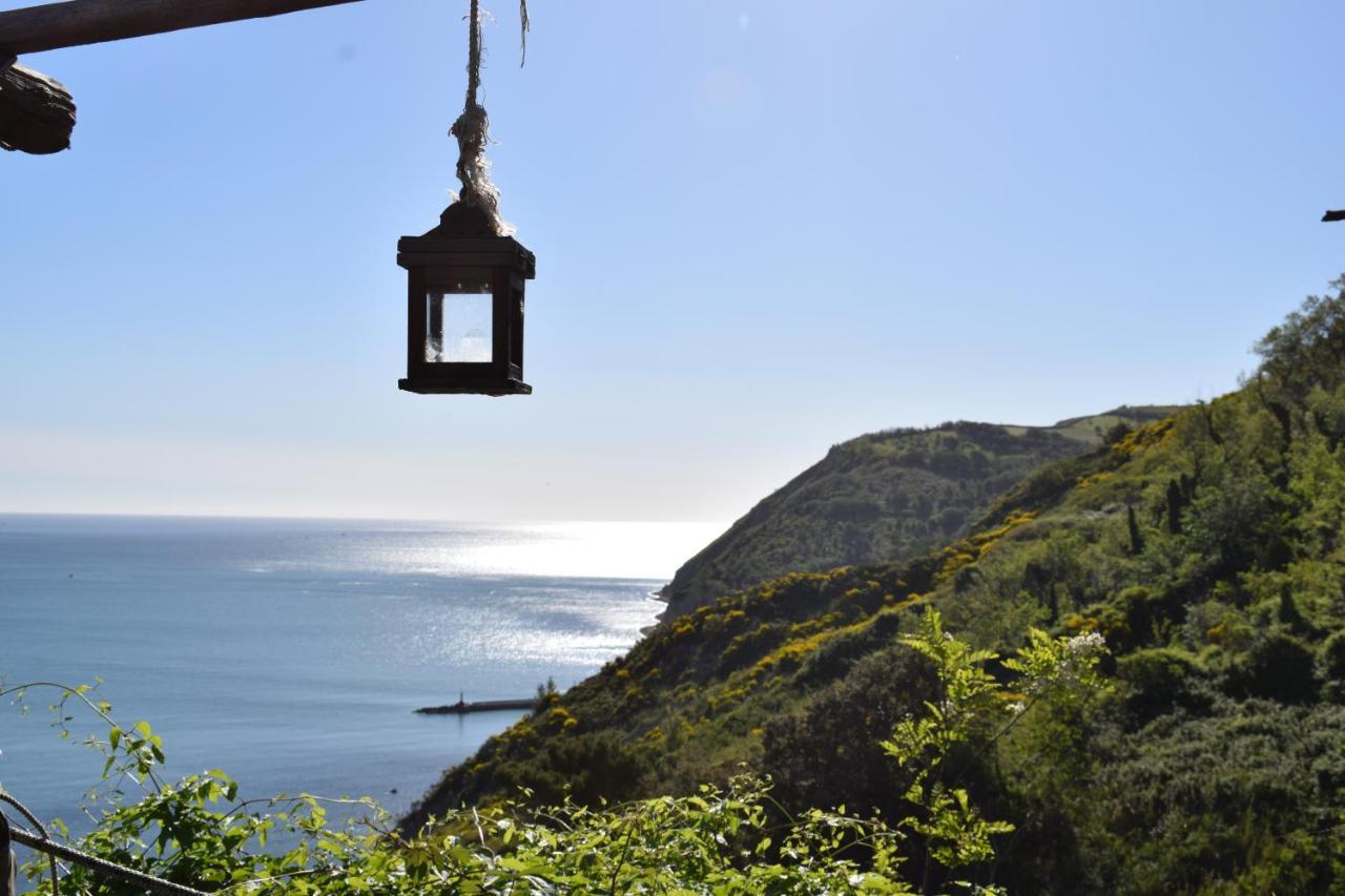 Camping Gabicce Monte Gabicce Mare Eksteriør bilde