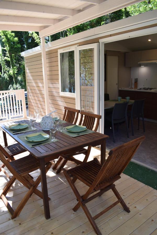 Camping Gabicce Monte Gabicce Mare Eksteriør bilde