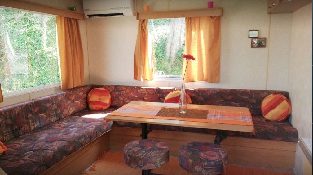 Camping Gabicce Monte Gabicce Mare Eksteriør bilde